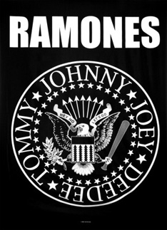 Affiche Ramones